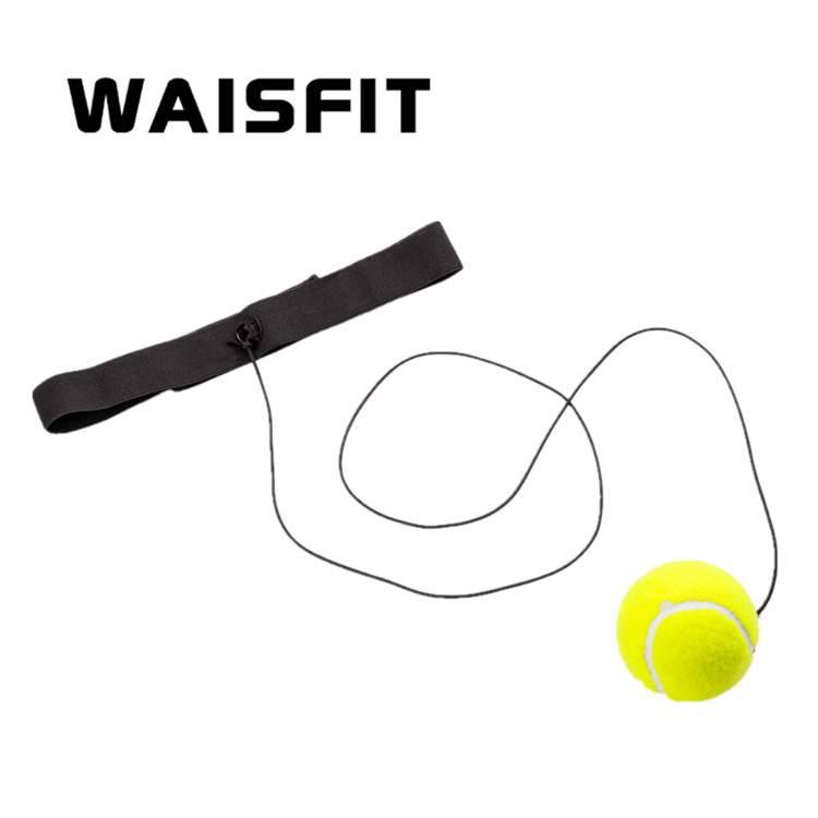Head -wearing Boxing boxing speed reaction training ball boxing ball reflex ball venting the ball
