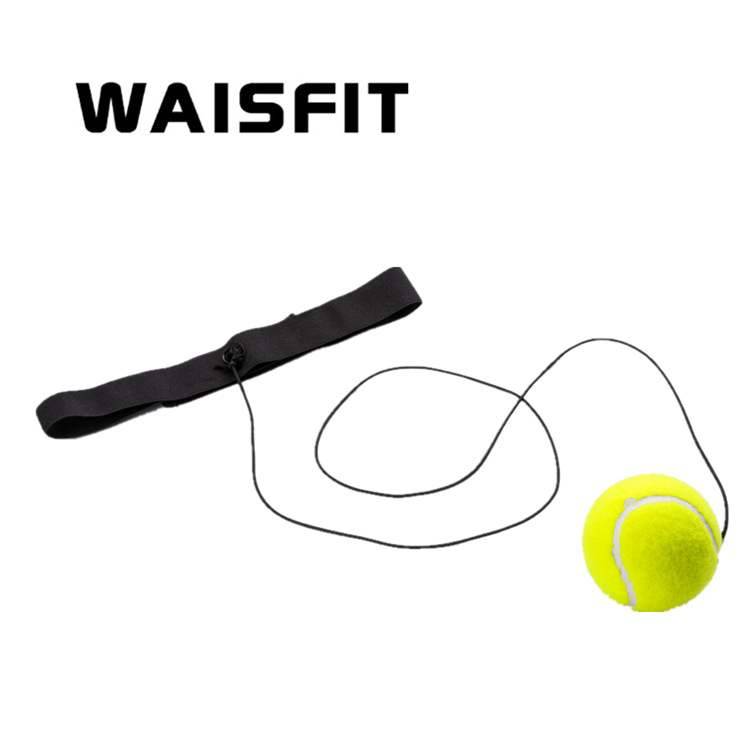 Head -wearing Boxing boxing speed reaction training ball boxing ball reflex ball venting the ball