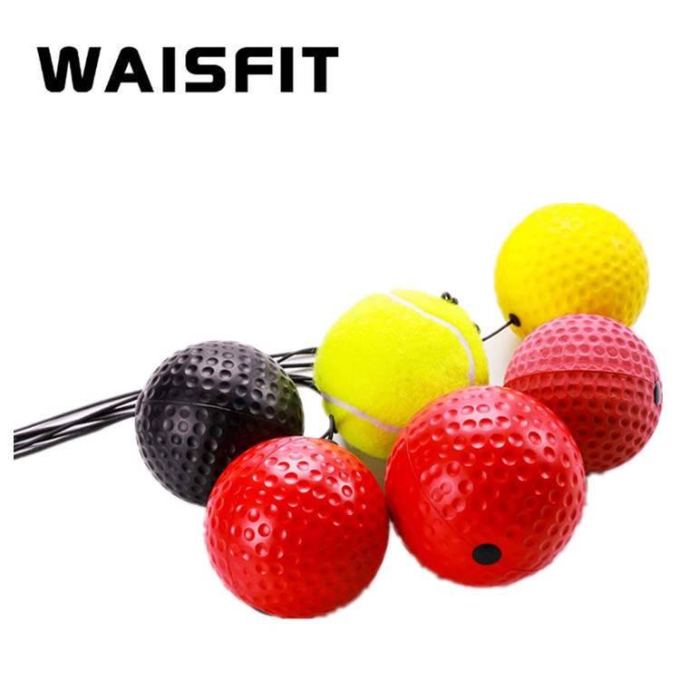 Head -wearing Boxing boxing speed reaction training ball boxing ball reflex ball venting the ball