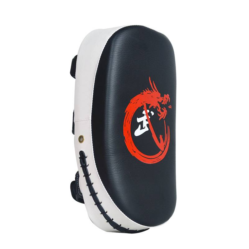Arc target Thai boxing target boxer target thick Muay boxing arc kick -legged training foot target training equipment