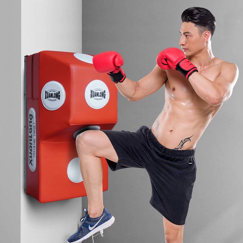 New boxing sandbags Sanda bag -style wall target home fitness taekwondo training equipment indoor hanging stickers