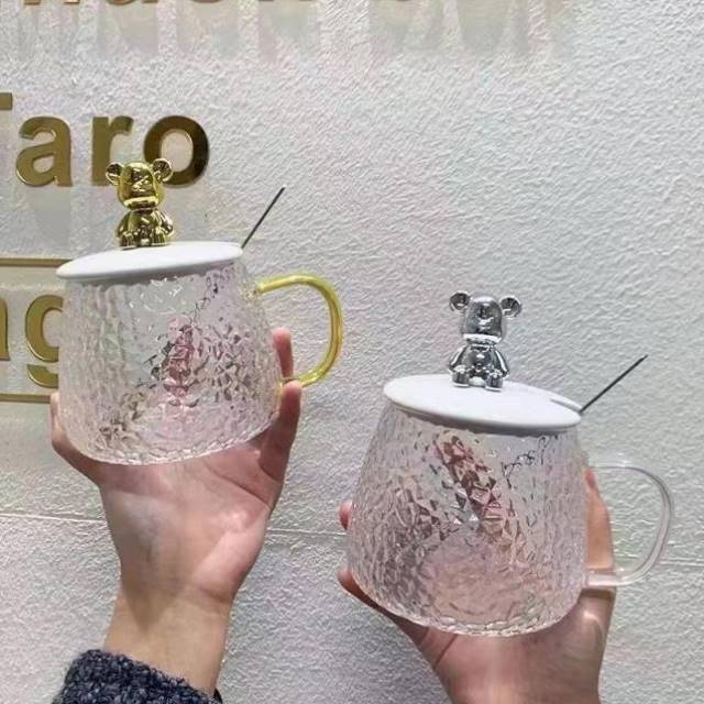 Cup + Cover + Spoon