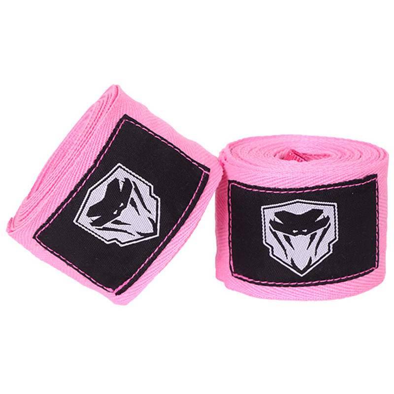 Boxing bandage elastic tie 1.5/3/5 meters Muay Thai fighting scattering sports gear band