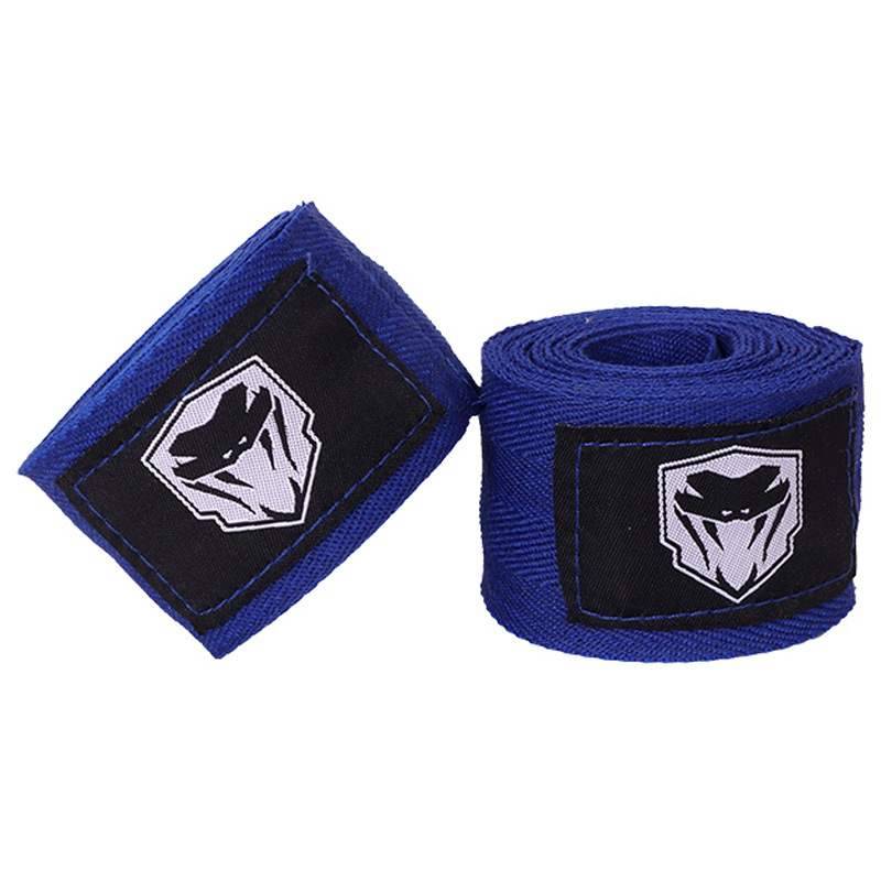 Boxing bandage elastic tie 1.5/3/5 meters Muay Thai fighting scattering sports gear band