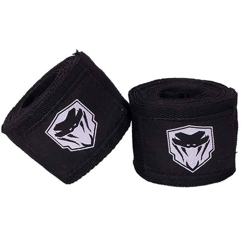 Boxing bandage elastic tie 1.5/3/5 meters Muay Thai fighting scattering sports gear band