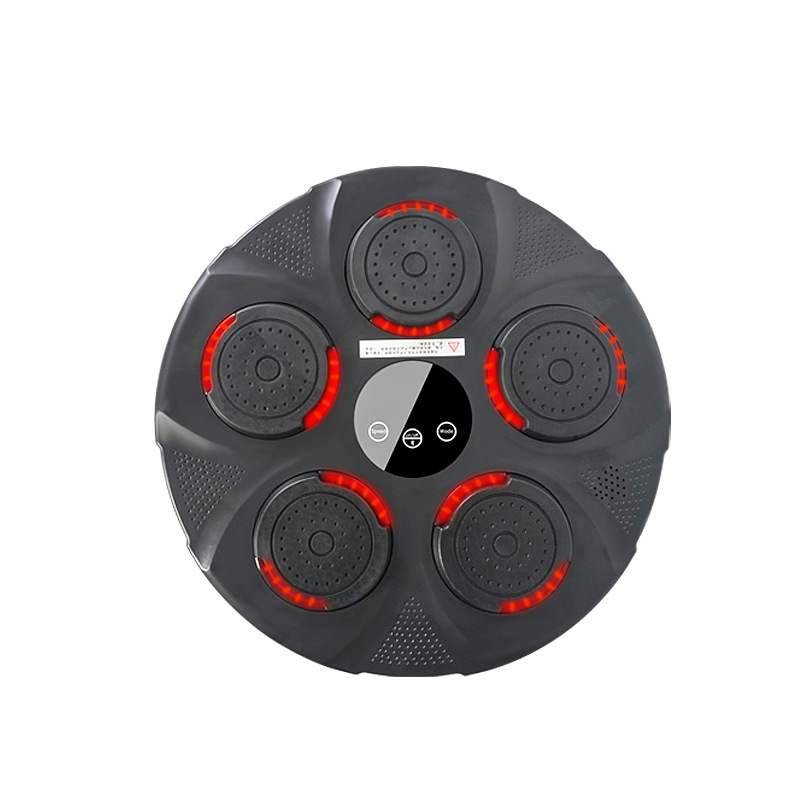 Hot -selling fitness boxing target household PU boxer smart music boxing machine boxing training device manufacturers