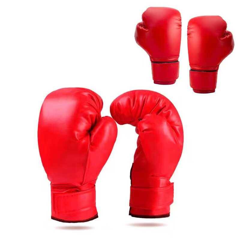 Children's full set of inflatable boxing columns fitness dumper fell -off sandbag bag taekwondo Sanda training equipment