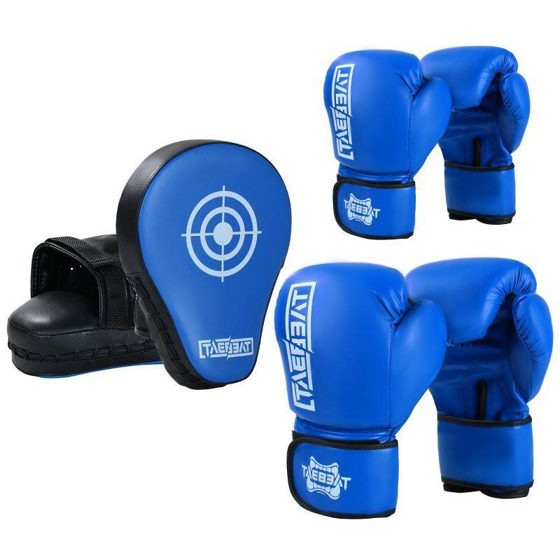 Blue Child Shields + adult + 2