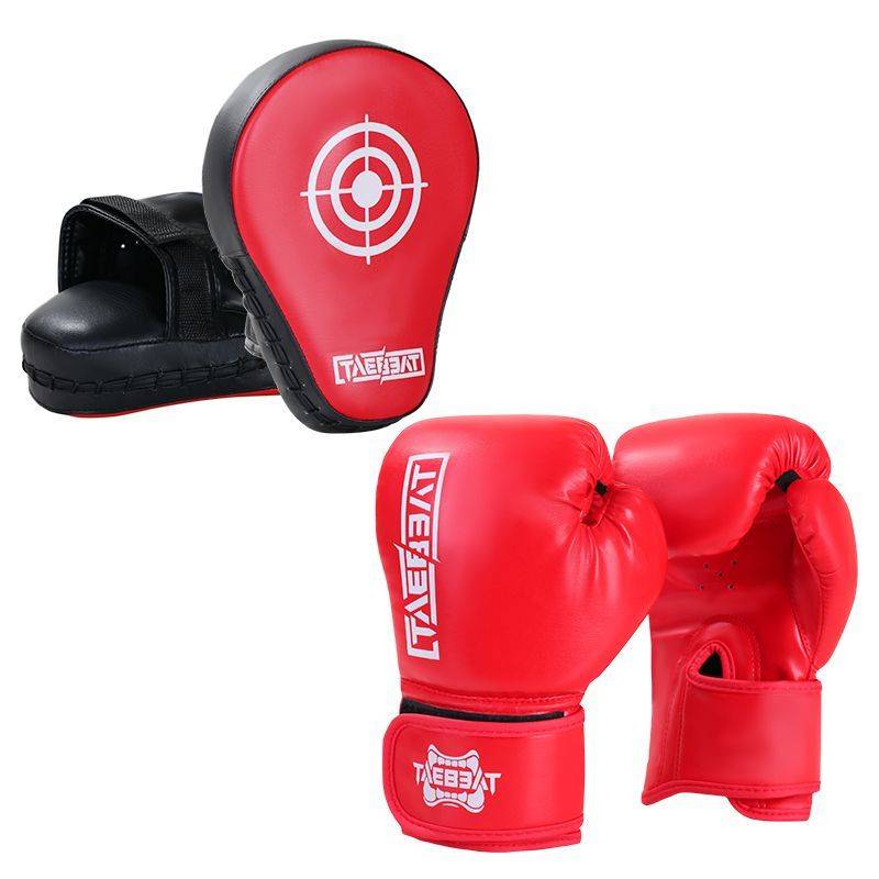 Red Child Shield Boxer + 2