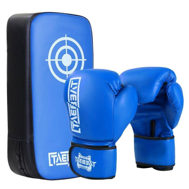 Blue Child Shield + Foot Target 1