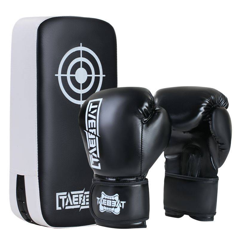 Shield Black Child Boxer + Foot Target 1