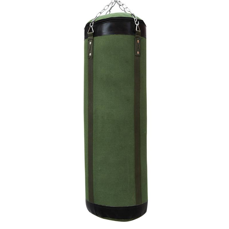 Boxing sandbags Taekwondo Sanda -type male and female gym -hanging home martial arts martial arts martial arts museum training sandbags