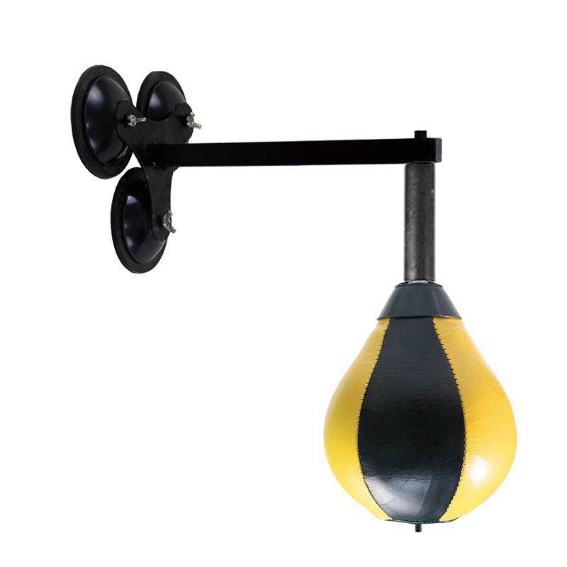 Yellow and Black
