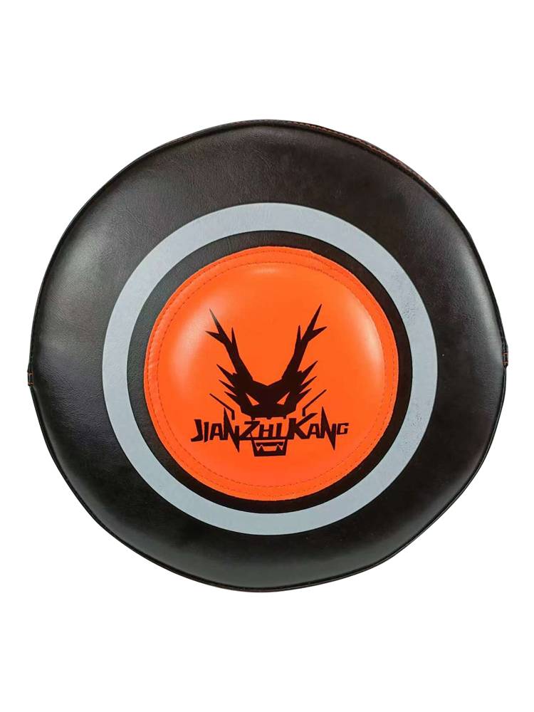 Round wall target boxing training special equipment sandbag sandbags and sandbags free of punching vertical paste children's adult boxing target