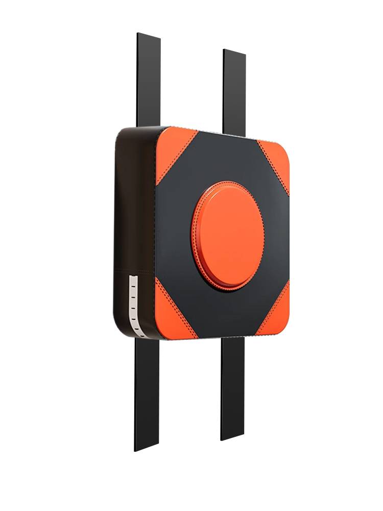 Boxing wall target boxing target boxing training home adjustable perfunctory hanging wall sandbag sandbags sandbags loose training device