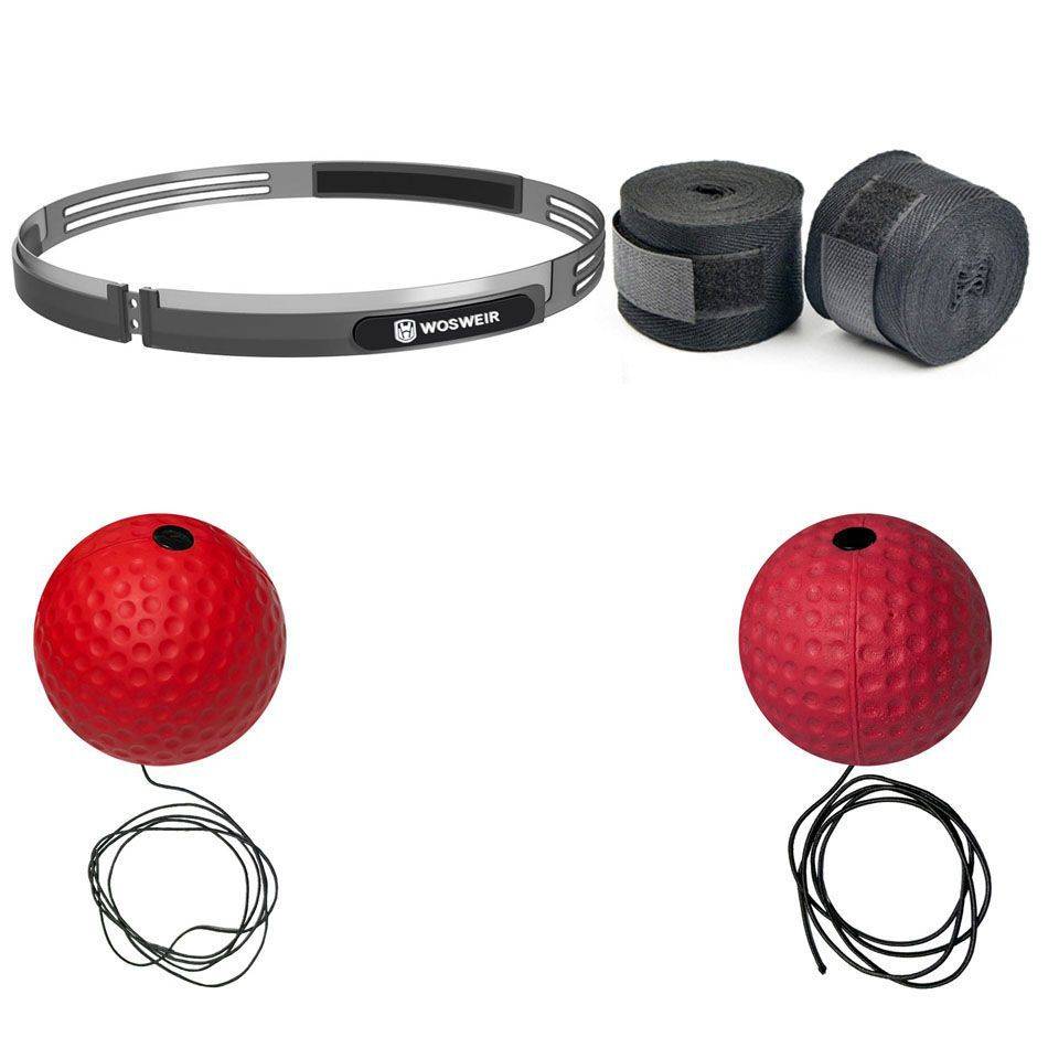 Red Hardball + Red Softball + Tie