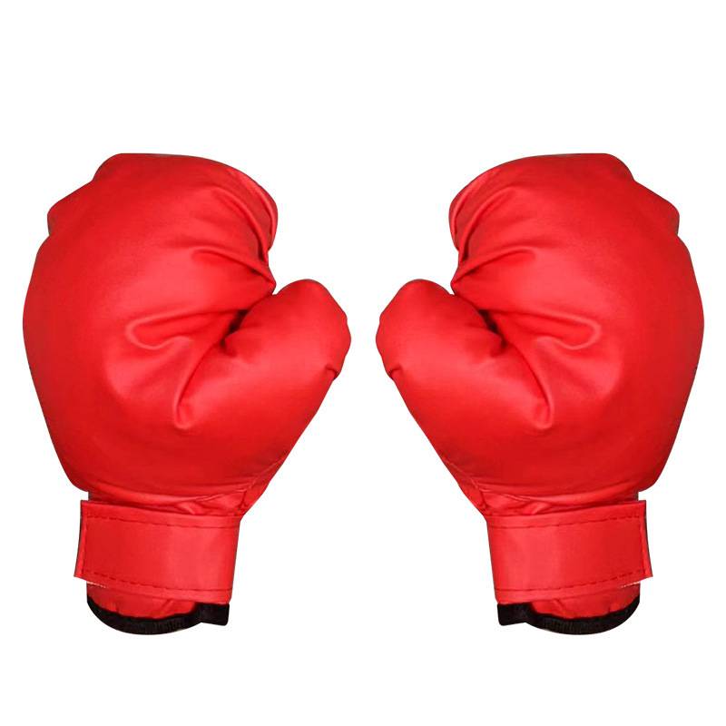 One pair of child boxing gloves