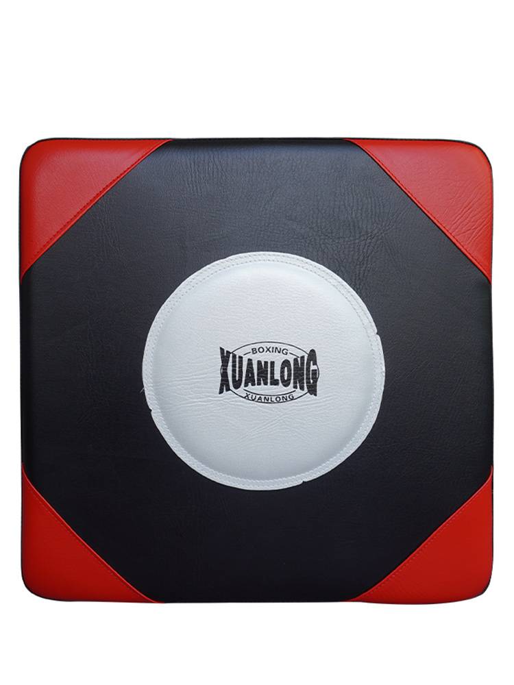 Wall target sandbag hanging wall bag house boxing target hanging children children reacting on the wall scattered boxing training equipment