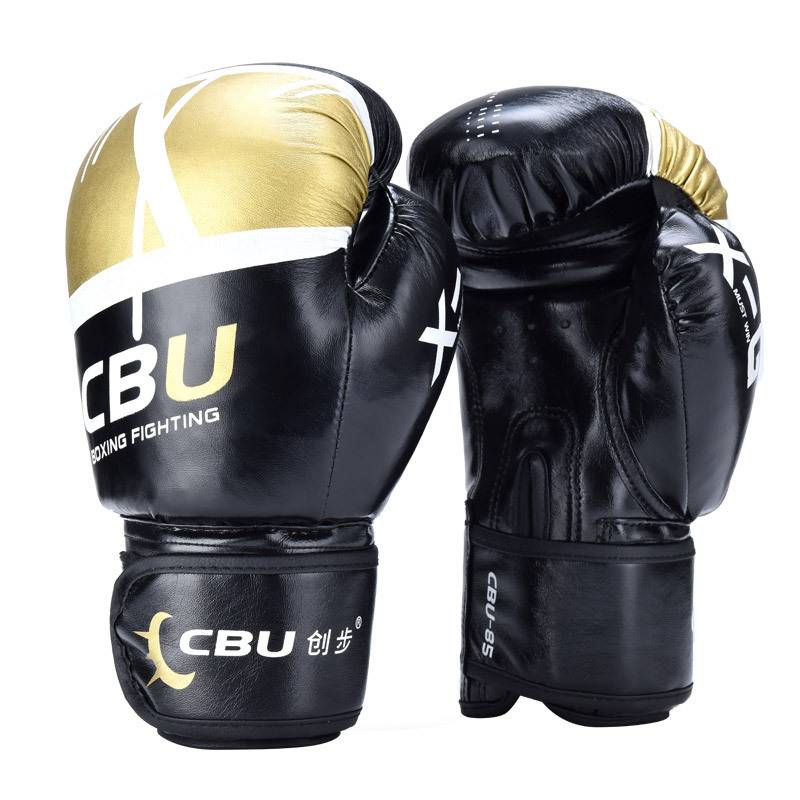 Chuibu Boxing Gloves Adult Children's Gloves Training Thai Thai Boxing Fighting Free Fighting Hermore Sandbag Glutter