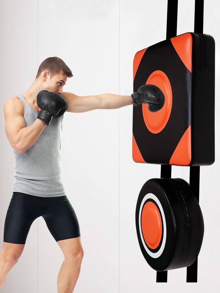 Wall target punching home fitness wall target Sanda foot target boxing sandbag sandbag legs target wall boxing target
