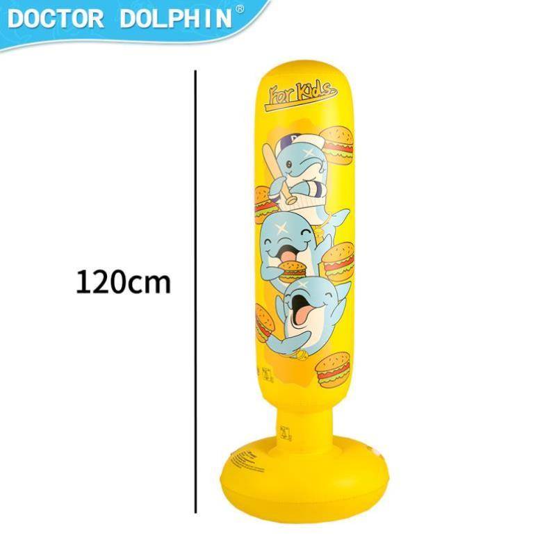Boxing Children Boxing Sandbags Bling Thick Boxing Pills Explosion Forming Fighting No Fighting Children's New