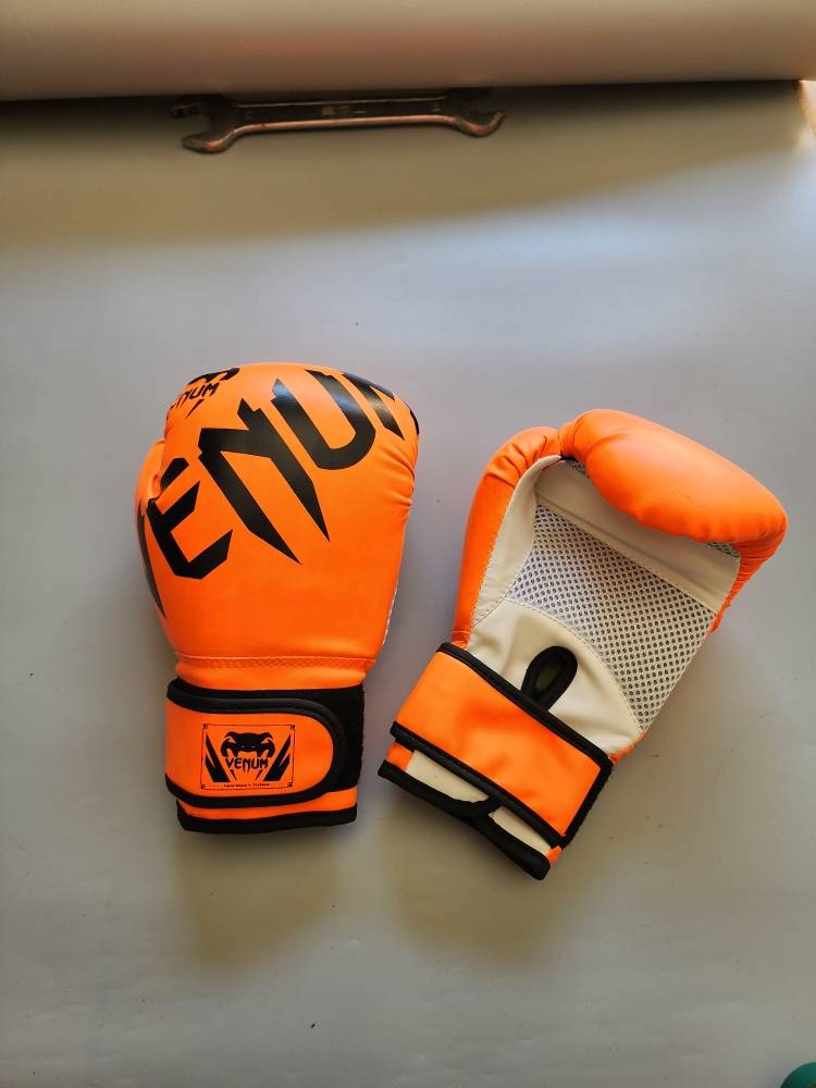 Boxing gloves Children Sanduchu Muay Thai adult men and women professional fighting fighting training children's sand wrap gloves