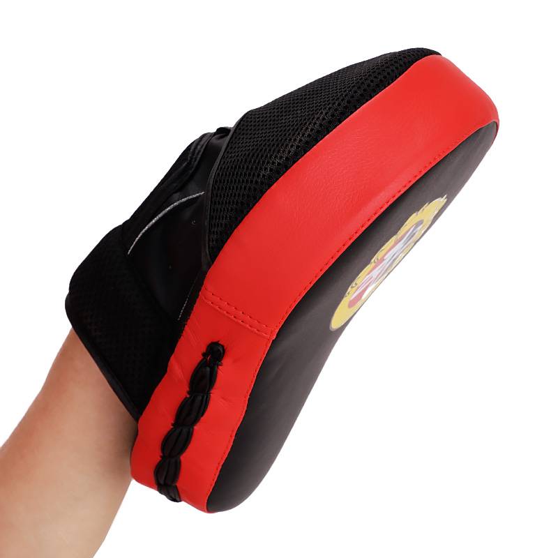 Hand target fighting scattering Thai boxing leg target arc target boxing fighting Taekwondo baffle training device sparring equipment