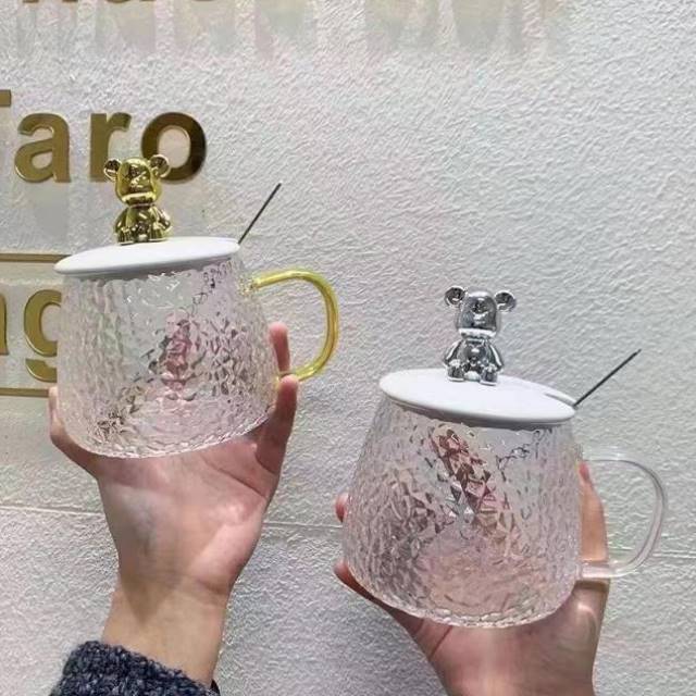 Cup + Cover + Spoon