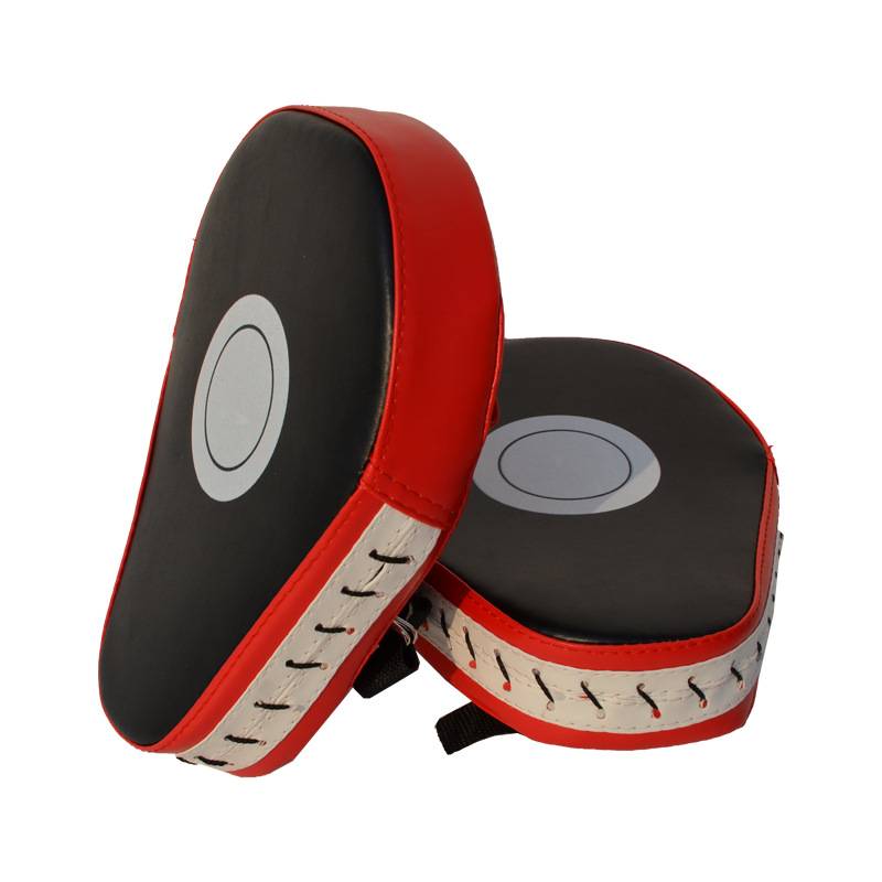 Lipuson professional boxing player target boxing scattering training curved hand target taekwondo training foot target