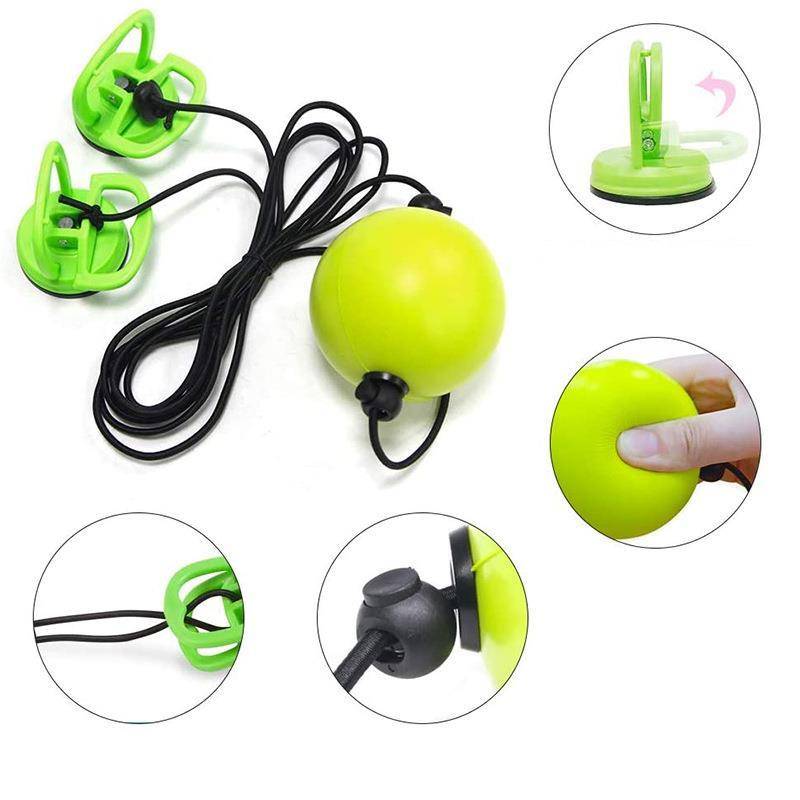 Hanging Boxing Reflex Punch Ball Speed Training Boxing Speed