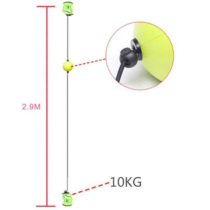Hanging Boxing Reflex Punch Ball Speed Training Boxing Speed