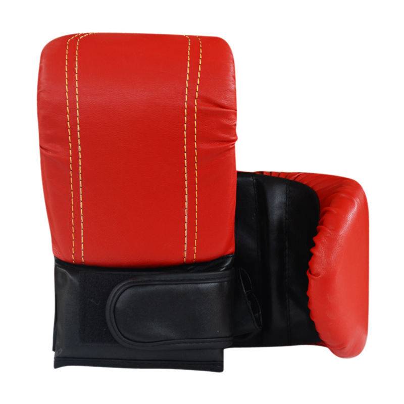 Red common gloves