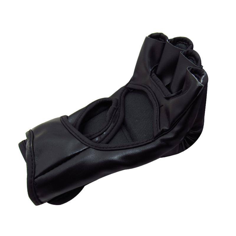 Factory boxing gloves new MMA semi -finger fighting glove boxing combat scattered gloves