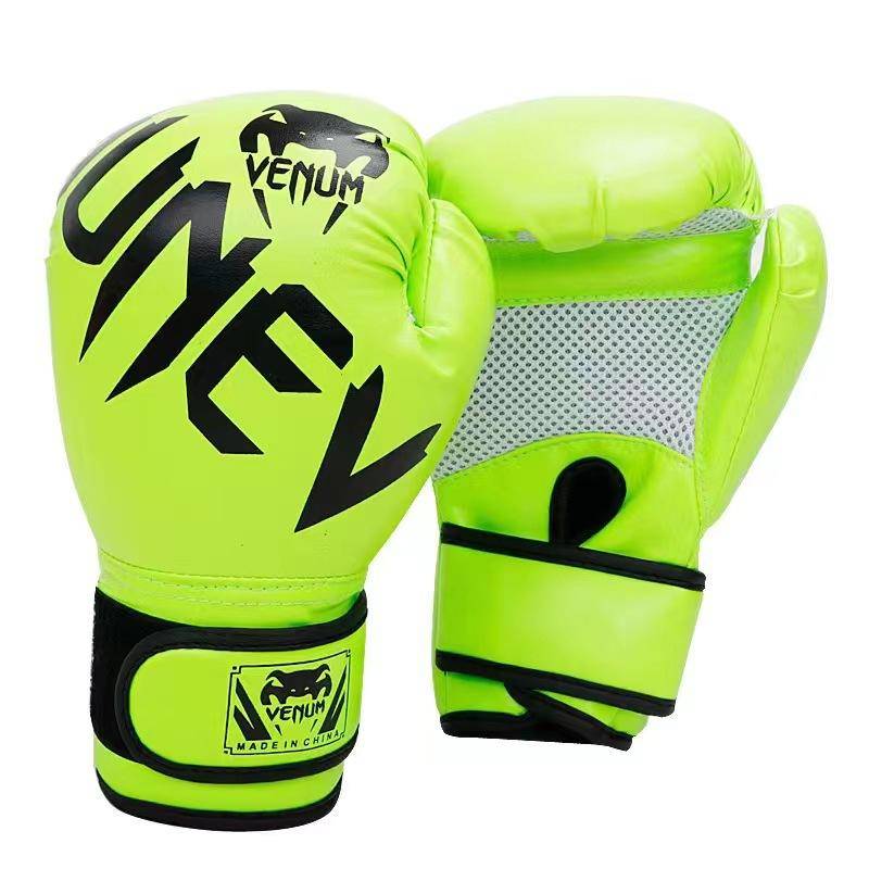 Children's boxing glove adult martial arts Sanda training boxing hand fight hand fight sports fitness taekwondo gloves
