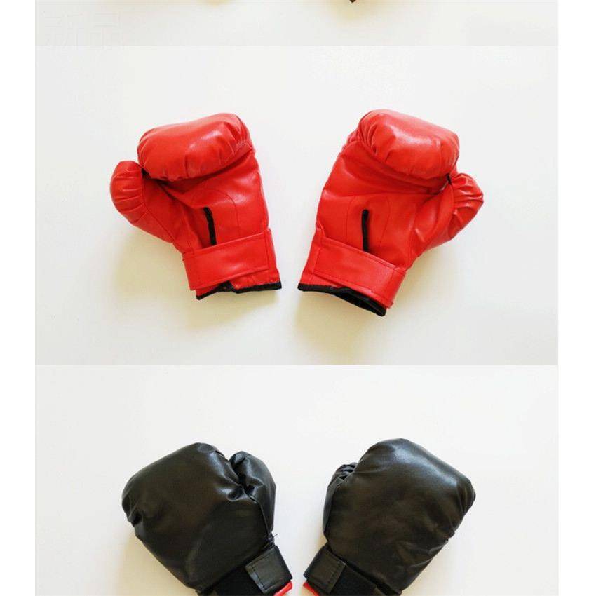 Children's boxing gloves scattered gloves, adult fighting gloves, speed ball kindergarten performance gifts