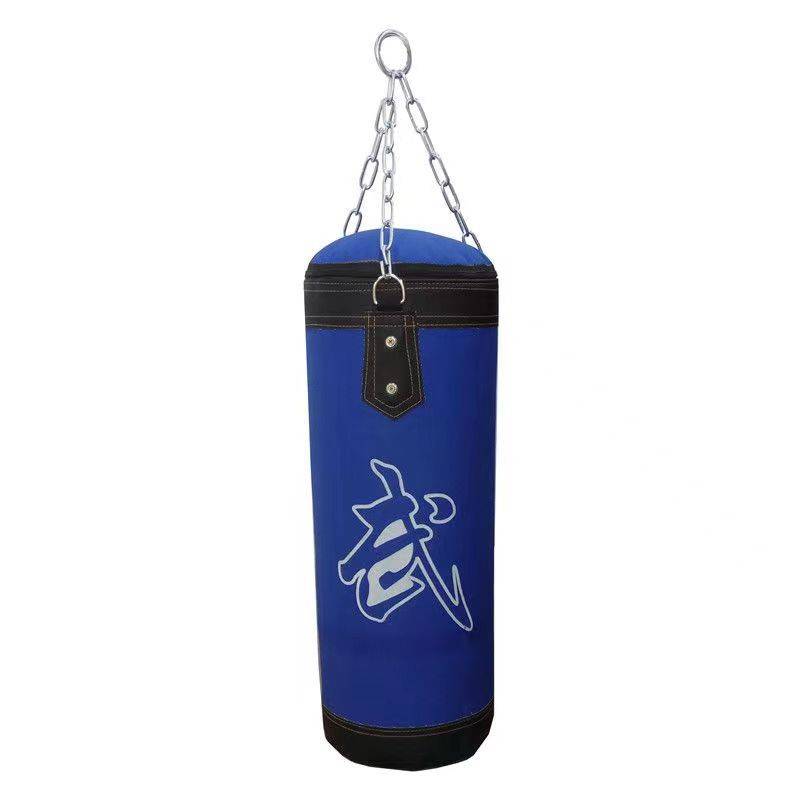 Boxing sandbags Solid sandbag Hanging Hanging Type hollow training Taekwondo Adult Children's Fitness Equipment