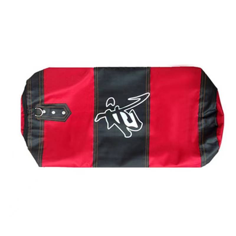 Boxing sandbags Solid sandbag Hanging Hanging Type hollow training Taekwondo Adult Children's Fitness Equipment