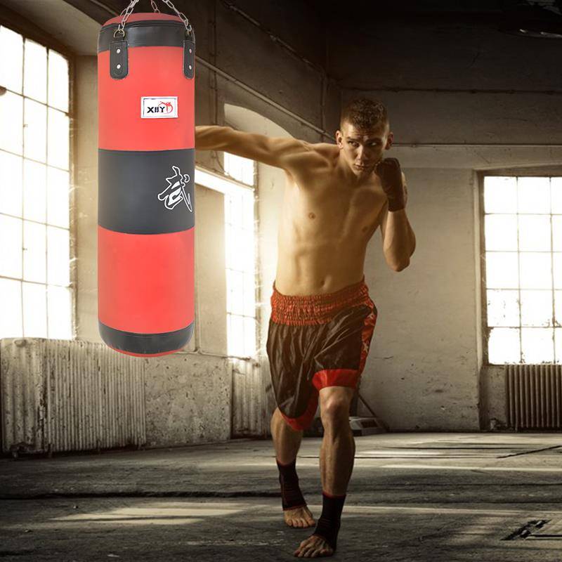 HK training Taekwondo household equipment Children's sandbags vertical hanging fitness professional boxing adult loose sand bag