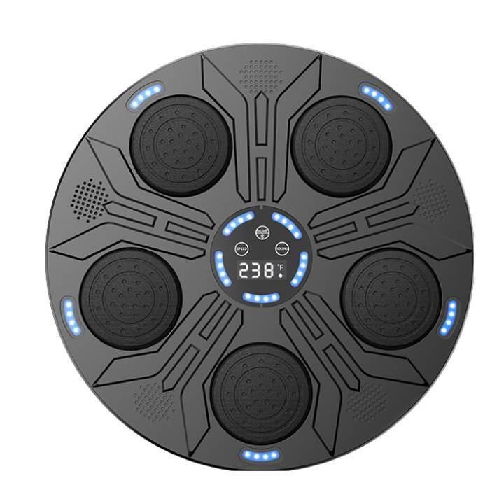 Smart music boxing machine boxing reaction target punches rhythm wall target children's adult training equipment
