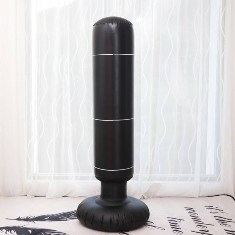 Strike manufacturer does not fall upside down large inflatable sand bag children's equipment to decompress the spot boxing bag combat thickened