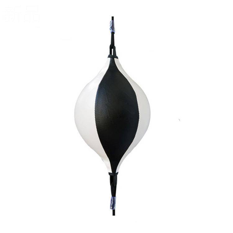 Quickball hooker training responders with pear-shaped training equipment