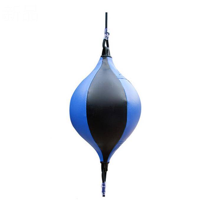 Quickball hooker training responders with pear-shaped training equipment