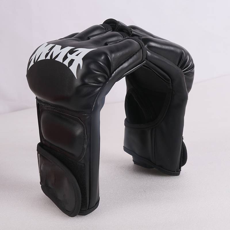 Half-fist black