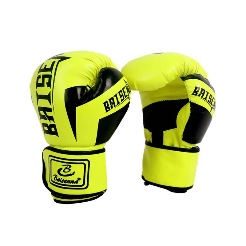 Children's boxing gloves Boy fighting sandbag training Thai boxing scattered fighting juvenile young children glove girls