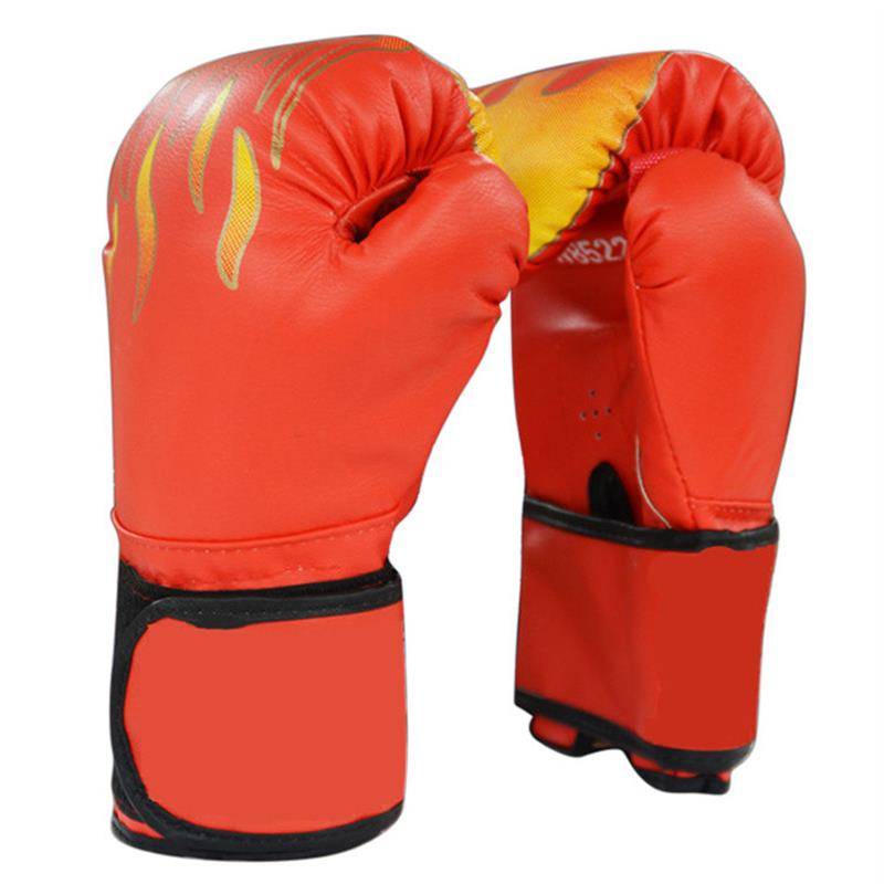 adult red flame, 8oz