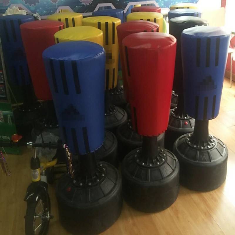Boxing sandbags Furnishing Sanda Adult Sandbag Fitness Poin Turk Children's Taojue Taoist Tymoil Training Equipment