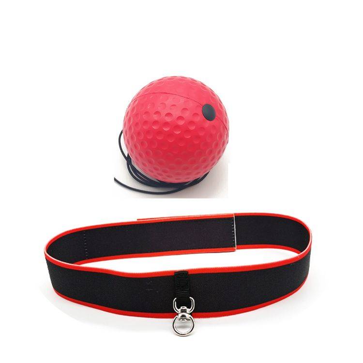 Head -style boxing reaction ball Furnishing unclean magic ball indoor fighting fitness sports boxing training speed ball