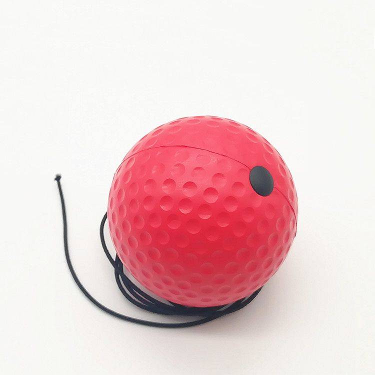 Head -style boxing reaction ball Furnishing unclean magic ball indoor fighting fitness sports boxing training speed ball