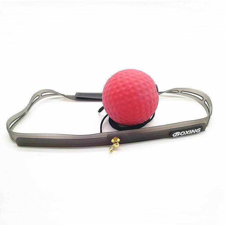 Cyclops + red light ball
