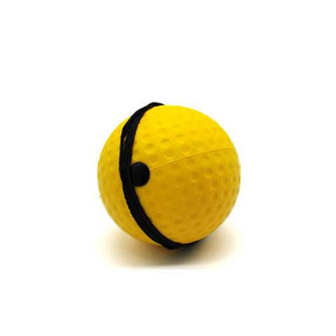 Yellow lightball